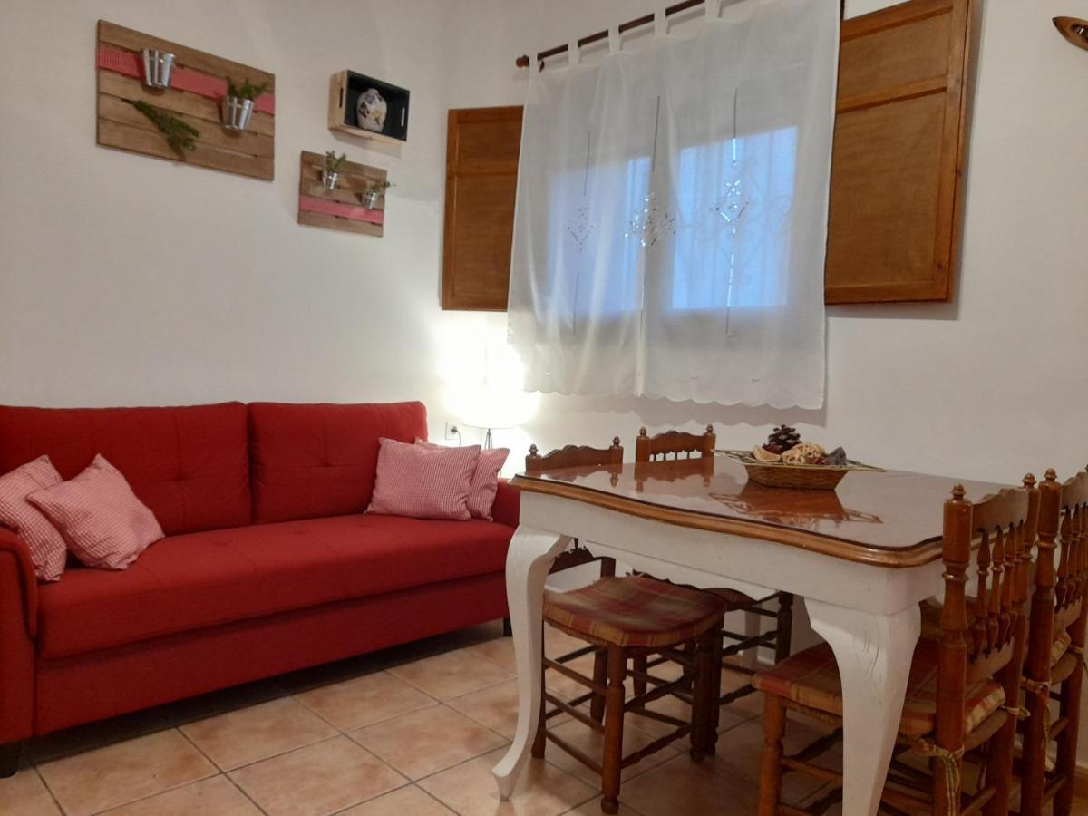 Apartamentos Rurales Fuente De Marzo Anna Exterior foto