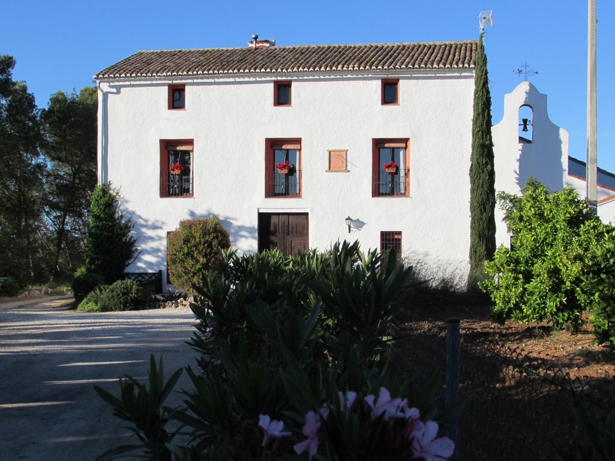 Apartamentos Rurales Fuente De Marzo Anna Exterior foto